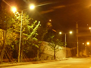 LED路灯暖黄光 LED路灯暖黄光