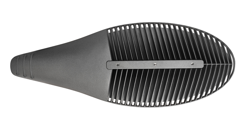 LED路灯一体式散热设计,汉鼎 LED路灯一体式散热设计,汉鼎