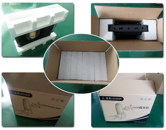 LED高杆灯产品包装 LED高杆灯产品包装