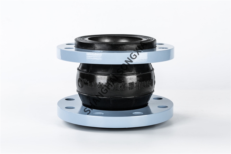 DN100变频泵橡胶接头应该如何选择？