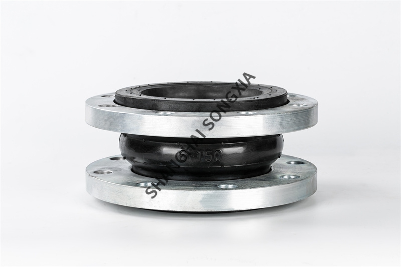 304不锈钢增压系统橡胶接头是什么？有什么作用？