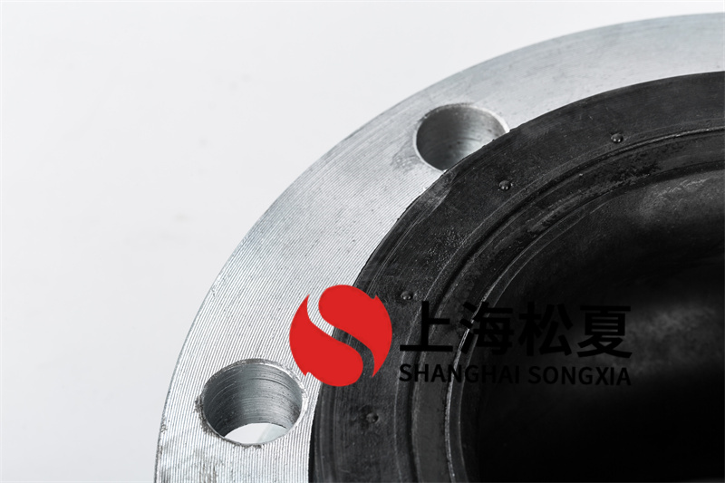 DN150造纸厂橡胶接头中的纤维组织有什么用？