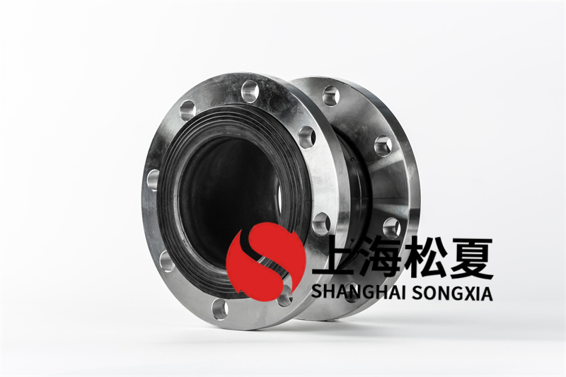 sus304恒压消防泵橡胶接头的作用是什么？