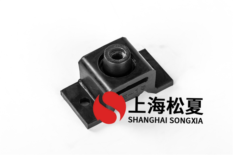 移动式空压机BE型橡胶减震器在使用前应注意什么?