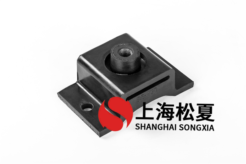 ?高压风机BE型橡胶减震器的性能如何?