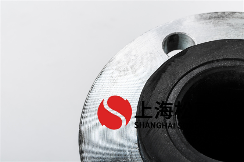 Q235法兰变频增压泵橡胶接头的安装注意事项