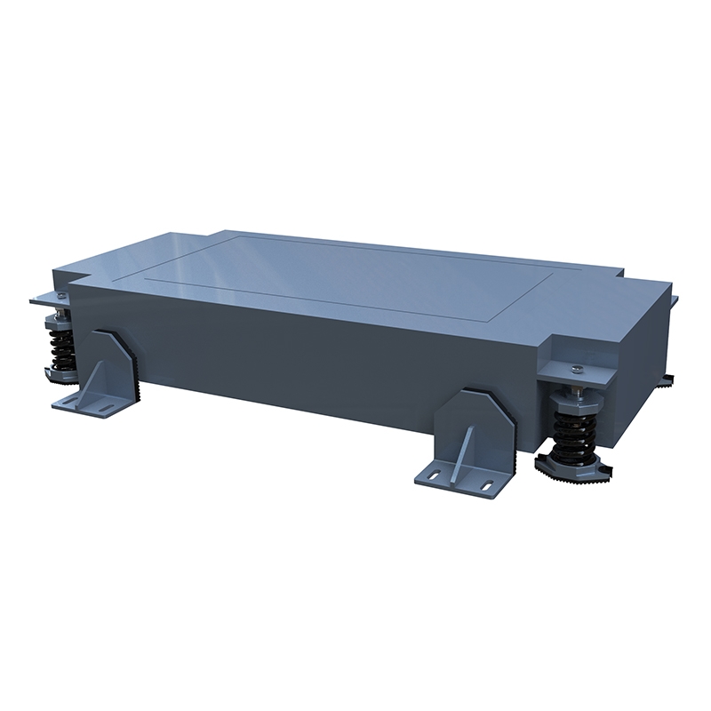 KSQ-950型泵浦防振基座