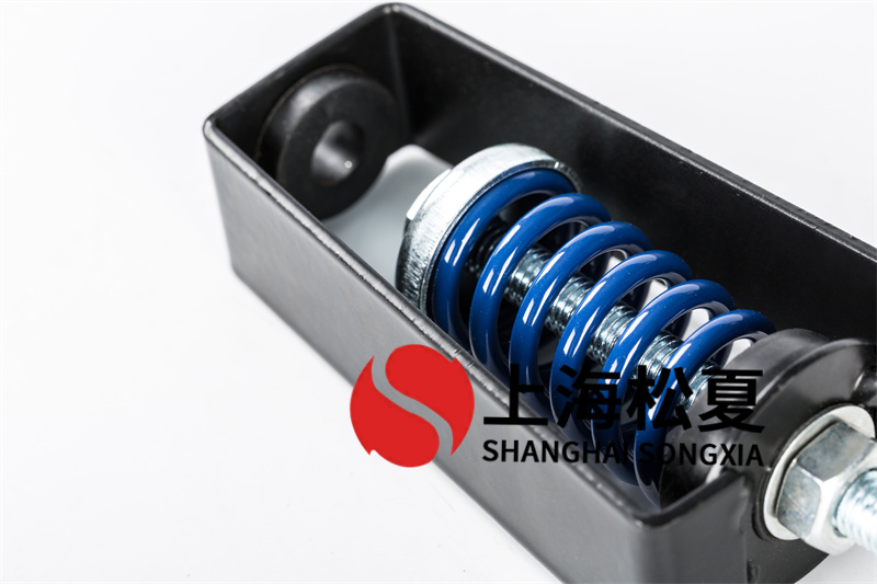 管线管道ZTY型吊式弹簧减震器有哪些优势？