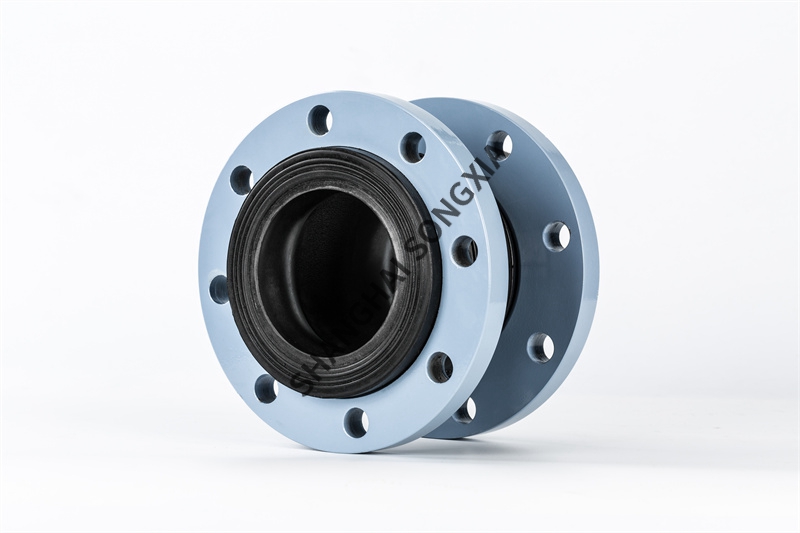 碳钢法兰船用泵橡胶接头选购时需要注意什么？