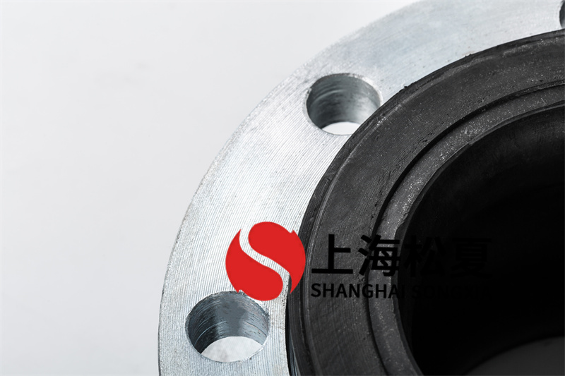 碳钢法兰变频增压泵橡胶接头的产品优势