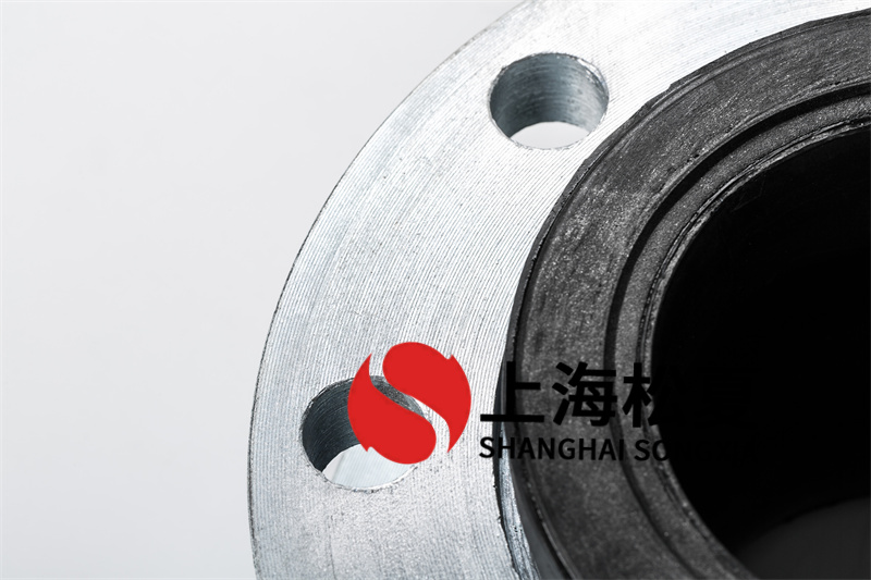 DN100水塔增压泵橡胶接头应该如何安装？