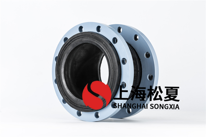 EPDM自吸式消防水泵橡胶接头限位装置的作用是什么？