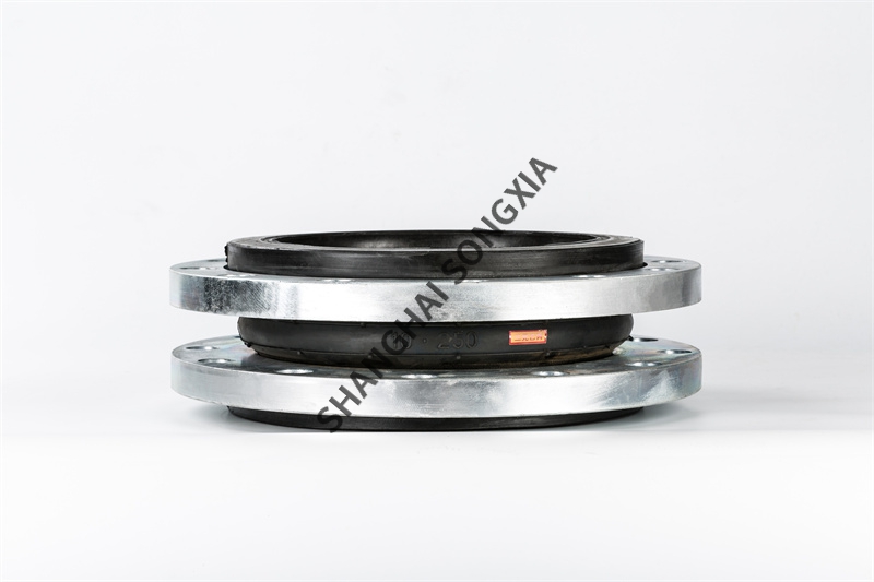 DN250立式增压泵橡胶接头如何选购