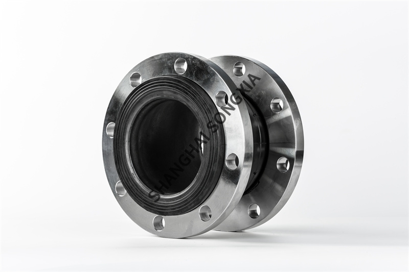 304不锈钢叠压供水设备橡胶接头的作用以及优势