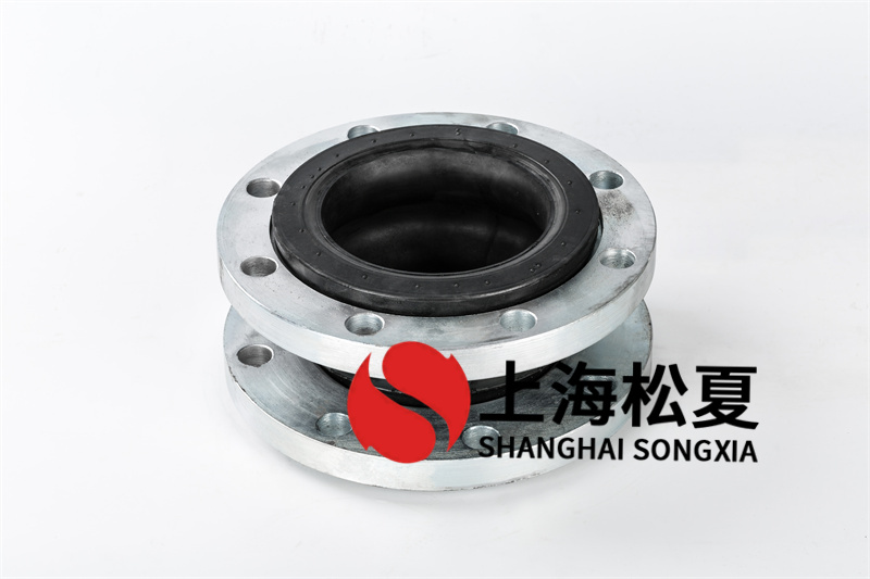 DN150消防排水泵橡胶接头的特点是什么？如何确保使用寿命?