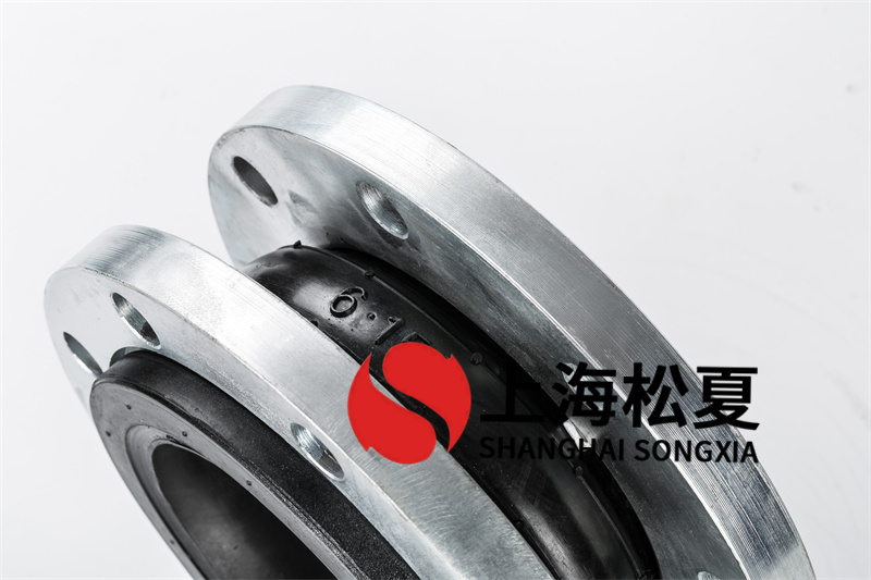 DN150水泵进出口橡胶接头如何挑选？