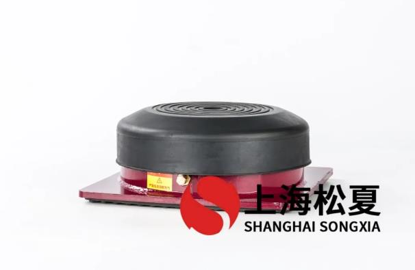 镀膜设备使用松夏气垫式减震器合同案例