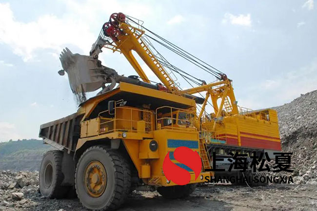 矿山机械制砂机用空气弹簧