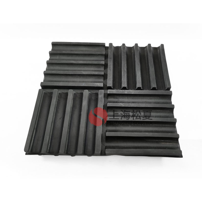 智能增压泵橡胶减震垫