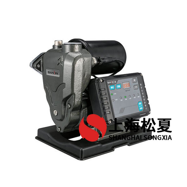 智能增压泵橡胶减震垫